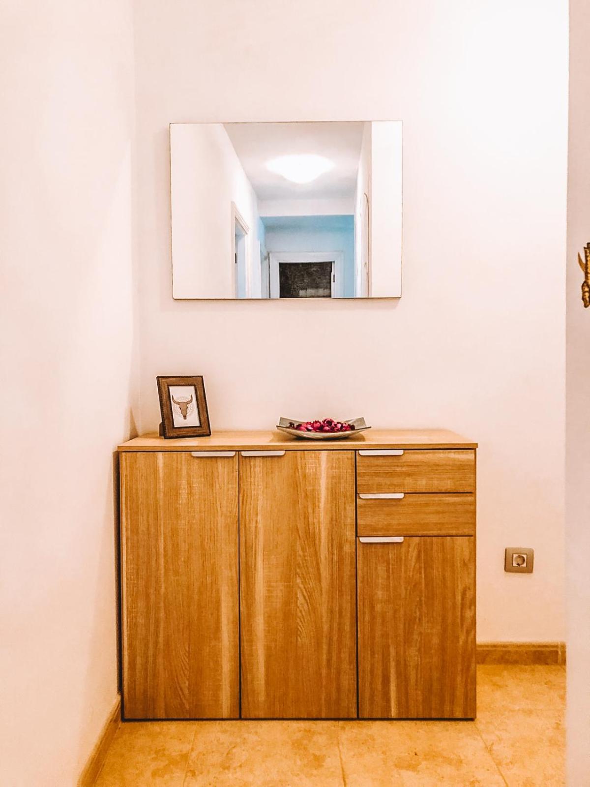 Bamboo Apartment Коральео Экстерьер фото