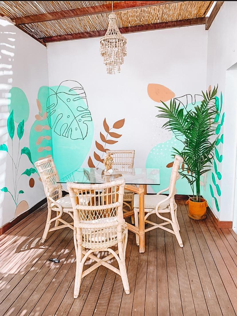 Bamboo Apartment Коральео Экстерьер фото