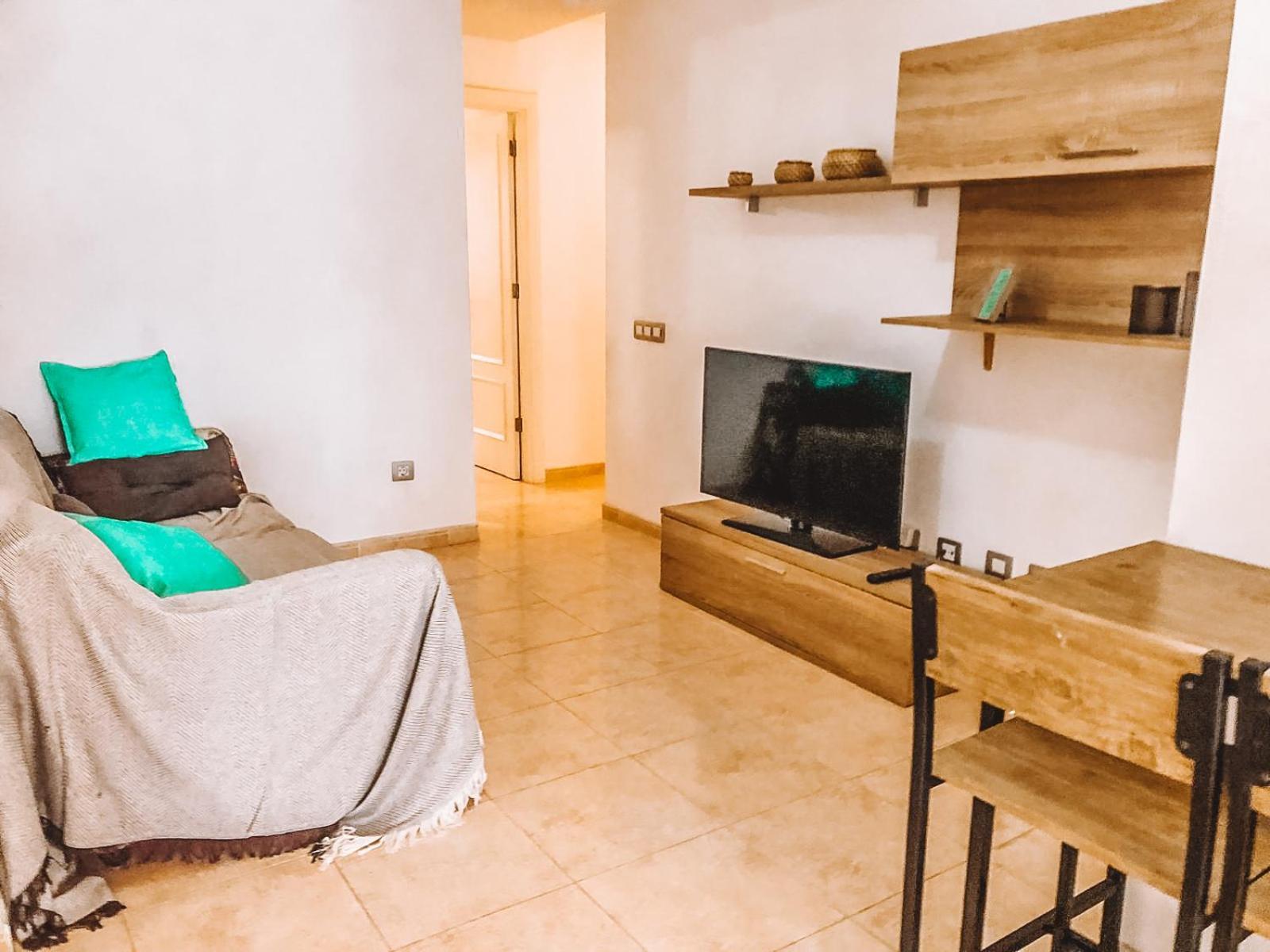 Bamboo Apartment Коральео Экстерьер фото