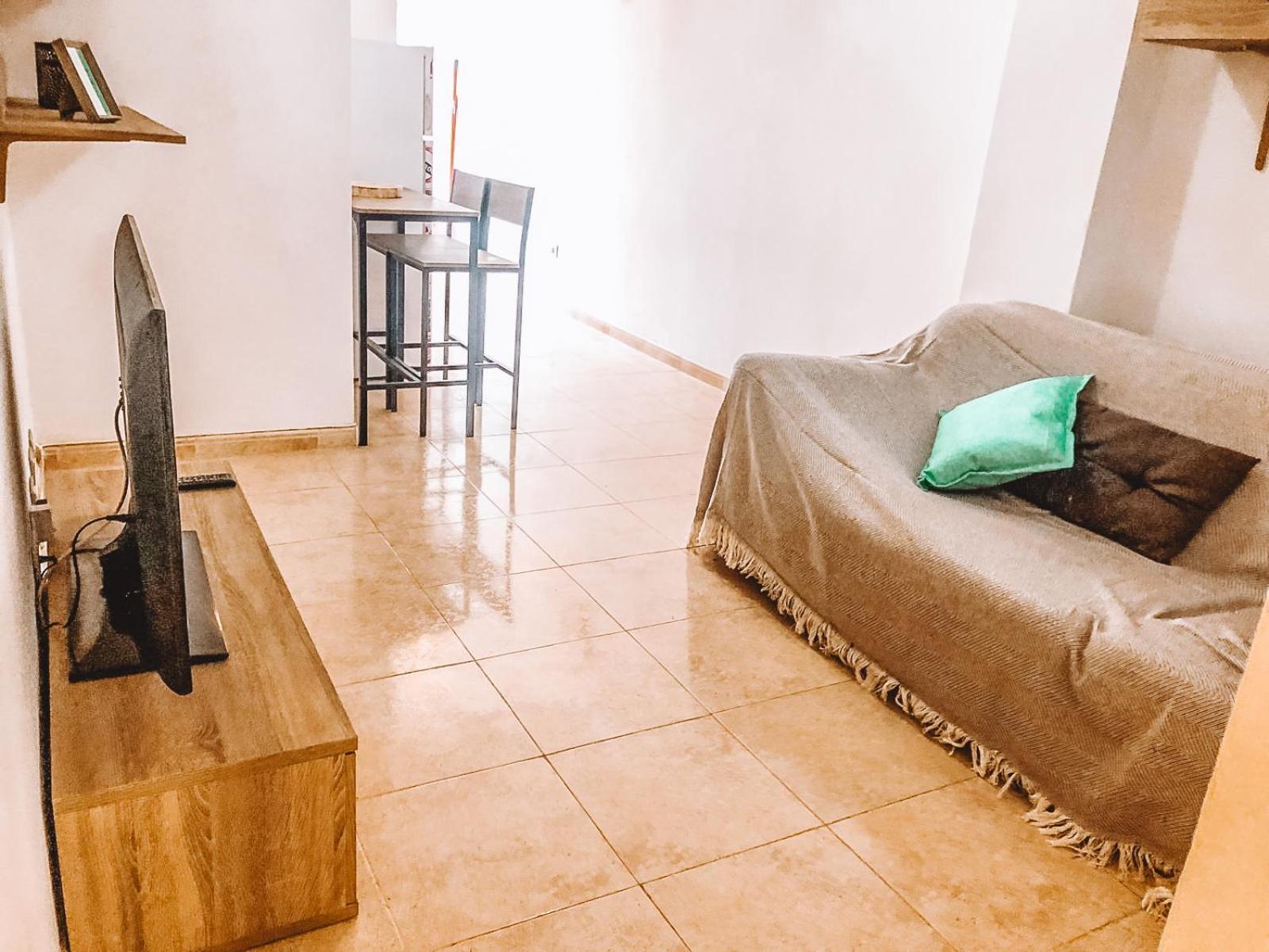 Bamboo Apartment Коральео Экстерьер фото