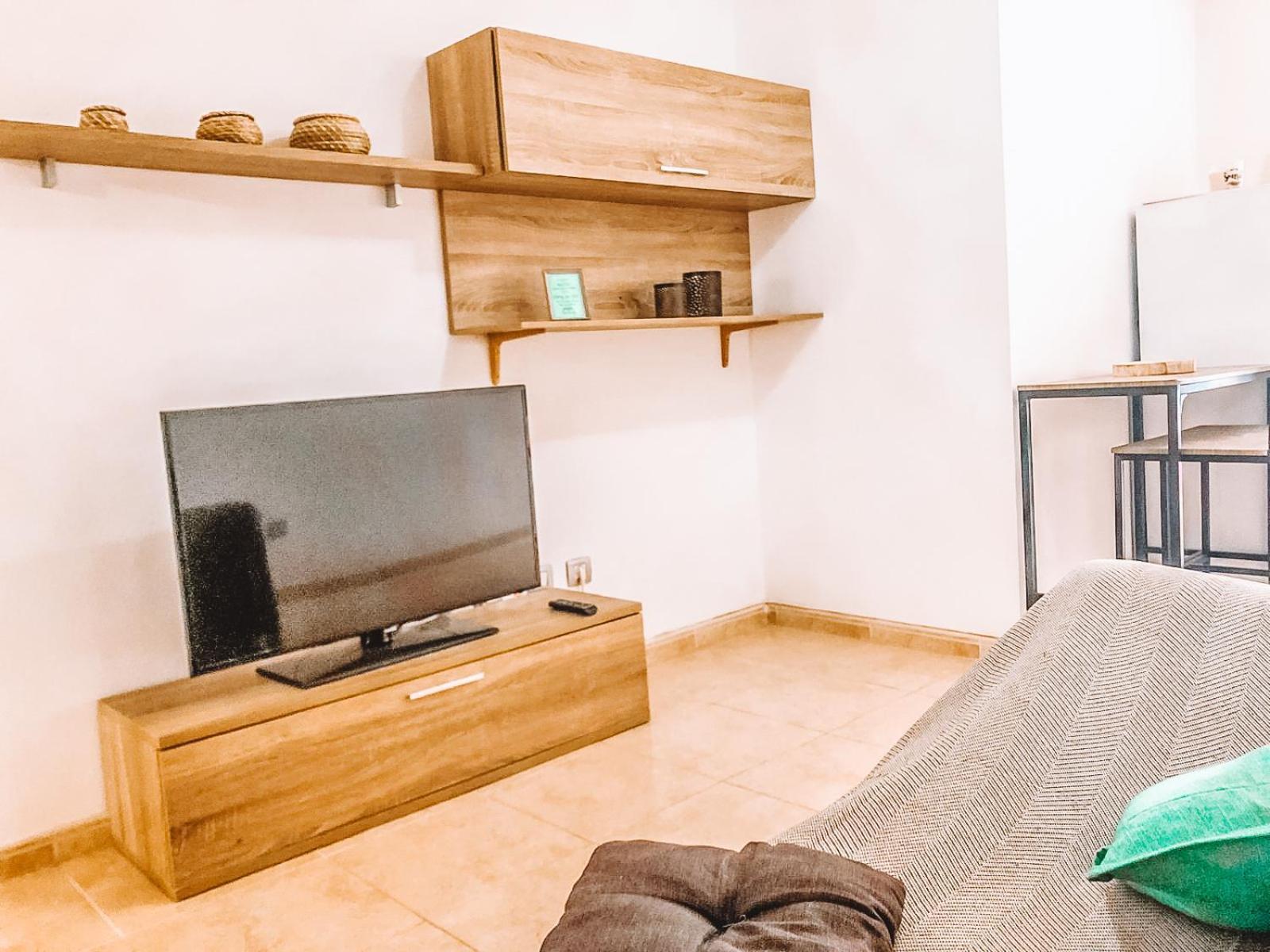 Bamboo Apartment Коральео Экстерьер фото
