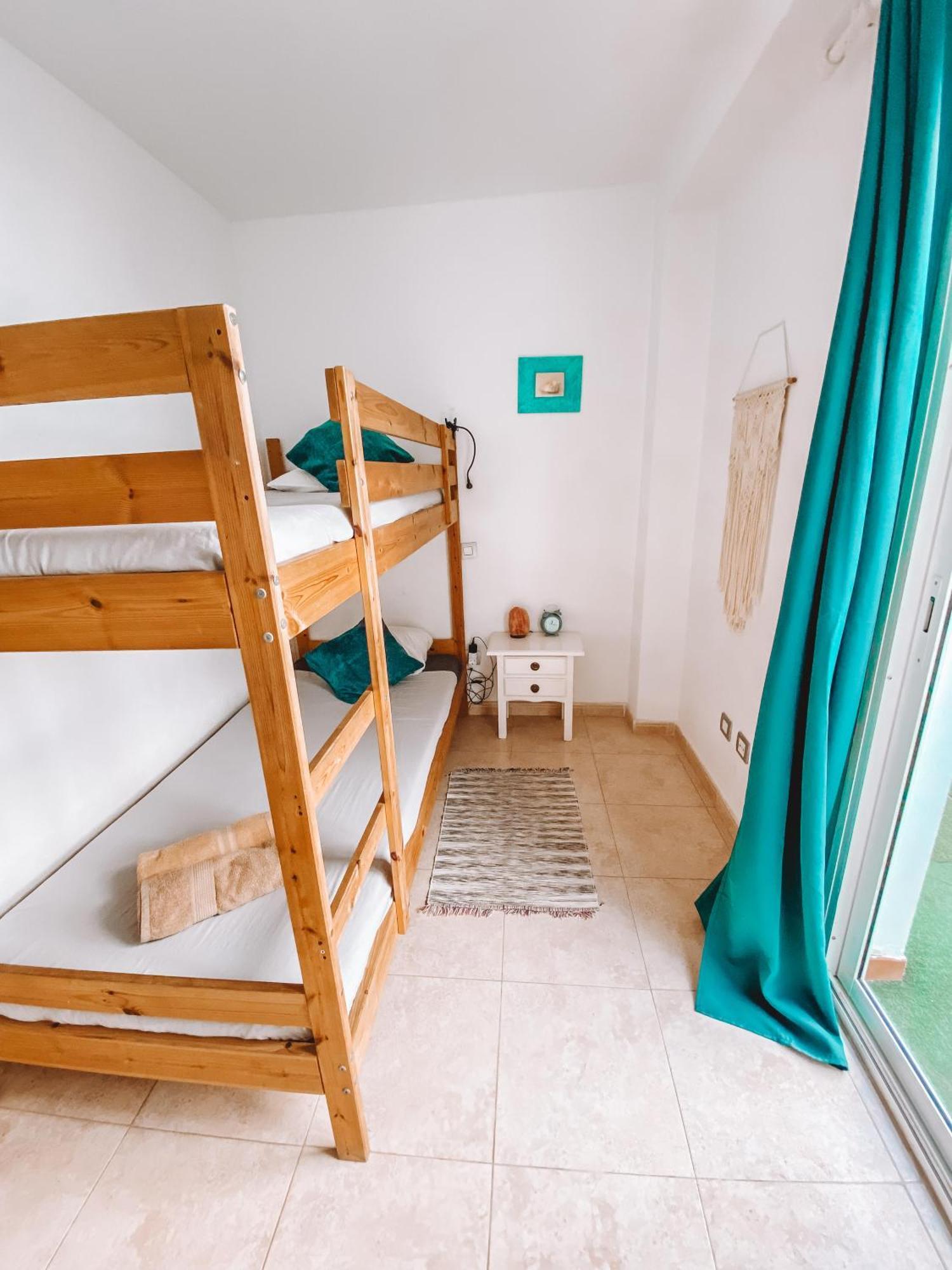 Bamboo Apartment Коральео Экстерьер фото